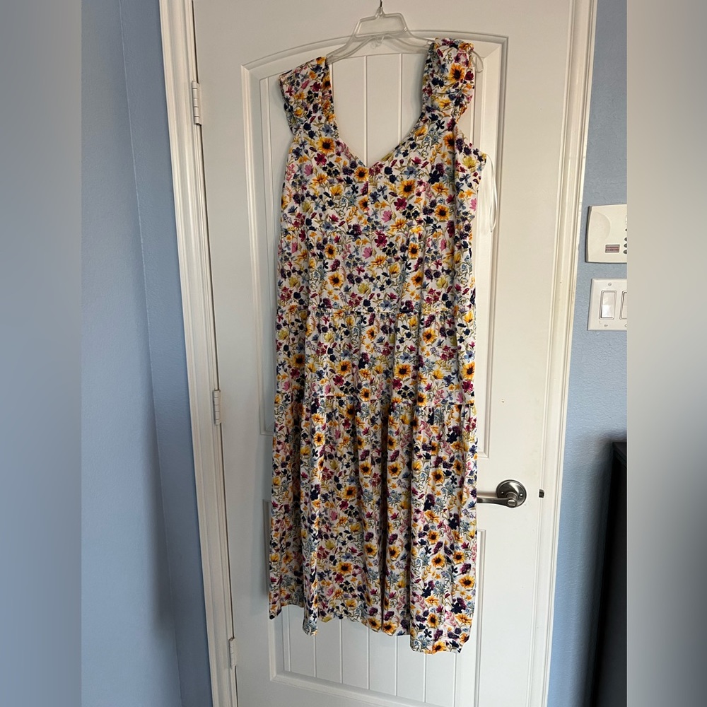 Old Navy sundress size XL